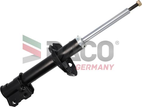 DACO Germany 453646 - Amortizators www.autospares.lv