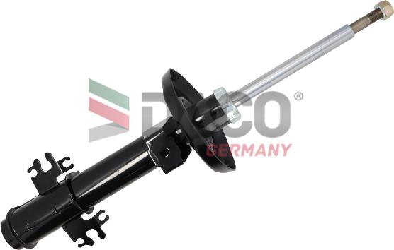 DACO Germany 453652 - Amortizators autospares.lv