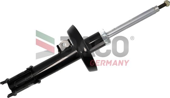 DACO Germany 453608 - Amortizators www.autospares.lv