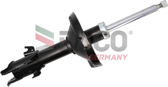 DACO Germany 453603R - Amortizators www.autospares.lv