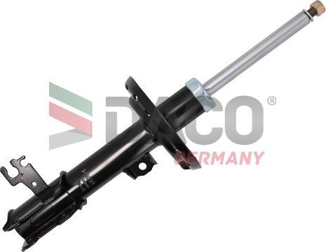 DACO Germany 453634L - Amortizators www.autospares.lv