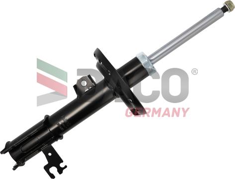 DACO Germany 453634R - Amortizators www.autospares.lv