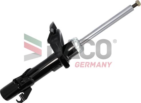 DACO Germany 453201R - Shock Absorber www.autospares.lv