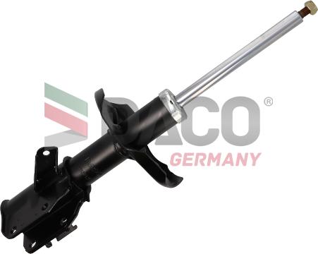 DACO Germany 453212R - Amortizators www.autospares.lv