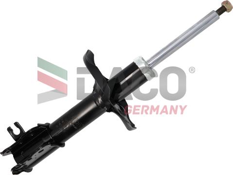 DACO Germany 453270L - Shock Absorber www.autospares.lv