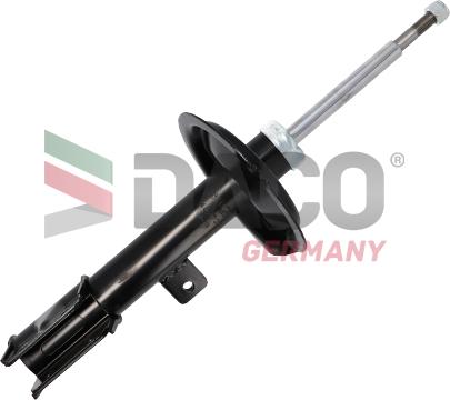 DACO Germany 453739 - Shock Absorber www.autospares.lv