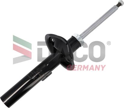 DACO Germany 453779 - Амортизатор www.autospares.lv