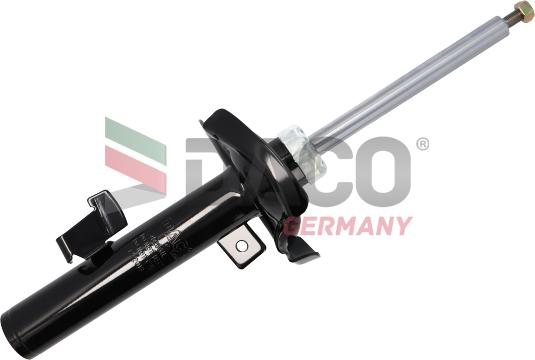 DACO Germany 452564L - Shock Absorber www.autospares.lv