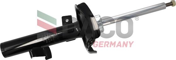 DACO Germany 452564R - Shock Absorber www.autospares.lv