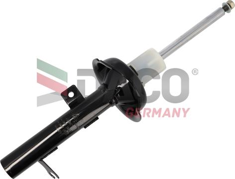 DACO Germany 452562 - Amortizators www.autospares.lv