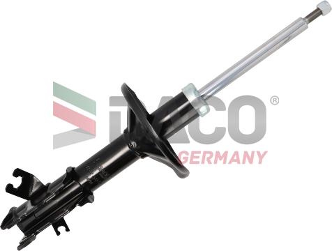 DACO Germany 452505L - Amortizators www.autospares.lv