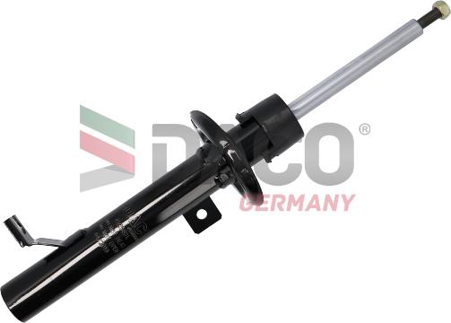 DACO Germany 452583L - Amortizators autospares.lv