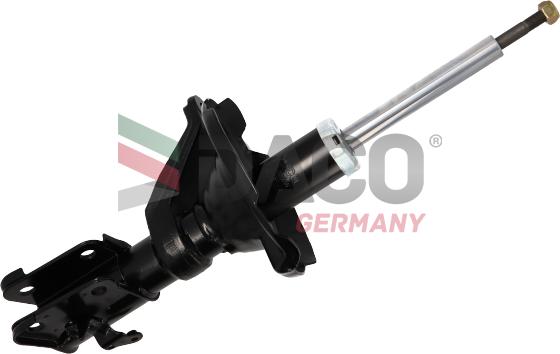 DACO Germany 452601R - Shock Absorber www.autospares.lv