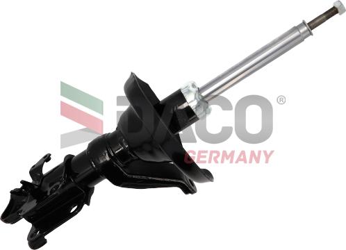 DACO Germany 452602L - Amortizators autospares.lv