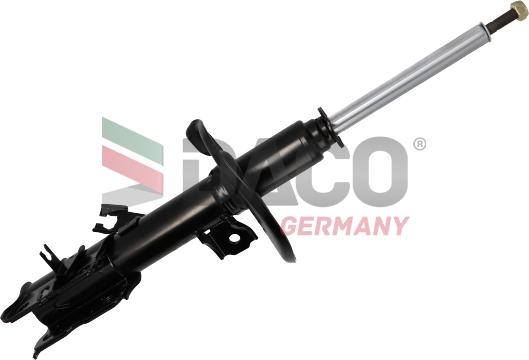 DACO Germany 452607L - Amortizators www.autospares.lv