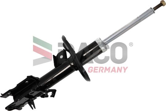 DACO Germany 452620R - Amortizators www.autospares.lv