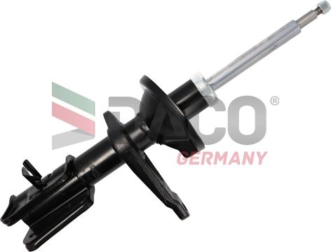 DACO Germany 452001L - Amortizators autospares.lv