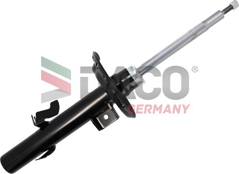 DACO Germany 452002L - Amortizators autospares.lv