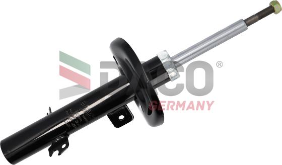 DACO Germany 452804L - Amortizators www.autospares.lv