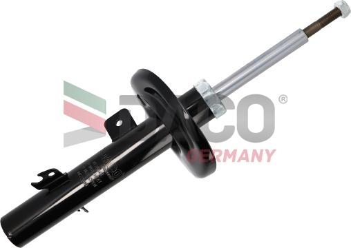 DACO Germany 452804R - Amortizators www.autospares.lv