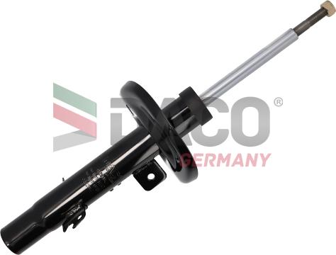 DACO Germany 452808L - Amortizators www.autospares.lv