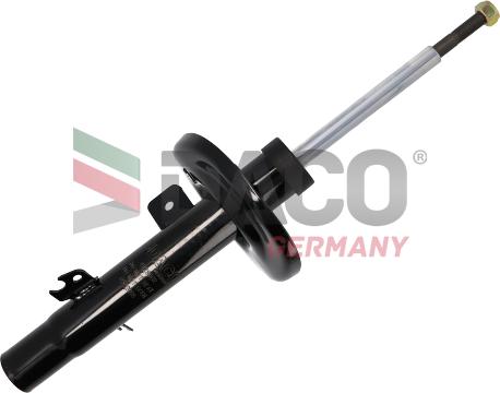 DACO Germany 452808R - Amortizators www.autospares.lv