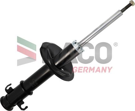 DACO Germany 452392 - Amortizators www.autospares.lv