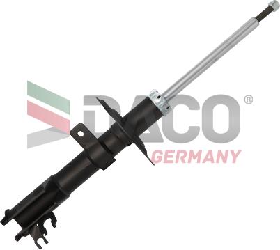 DACO Germany 452344 - Amortizators autospares.lv