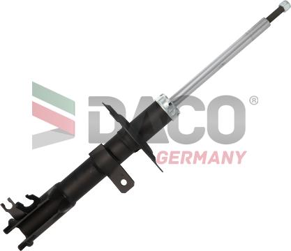 DACO Germany 452345 - Amortizators autospares.lv