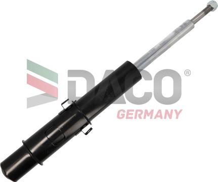 DACO Germany 452305 - Shock Absorber www.autospares.lv