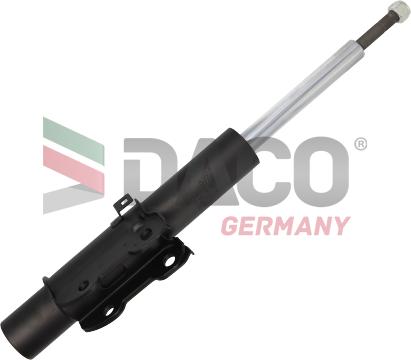 DACO Germany 452306 - Shock Absorber www.autospares.lv