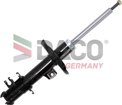 DACO Germany 452372L - Amortizators autospares.lv