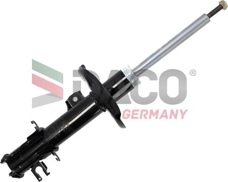 DACO Germany 452372R - Amortizators autospares.lv