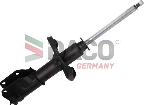 DACO Germany 452212R - Amortizators www.autospares.lv