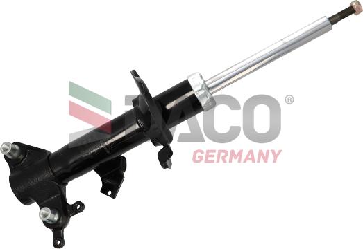 DACO Germany 452225R - Amortizators autospares.lv