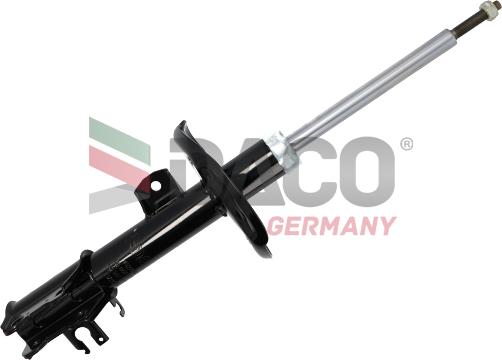 DACO Germany 452704R - Amortizators www.autospares.lv