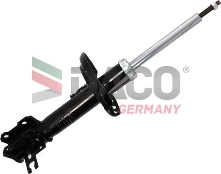 DACO Germany 452705R - Amortizators www.autospares.lv