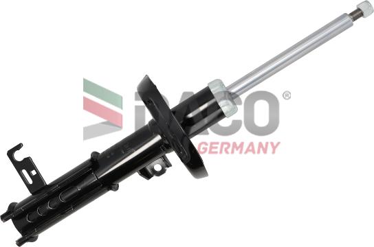 DACO Germany 452707L - Amortizators autospares.lv