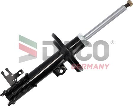 DACO Germany 452735L - Amortizators autospares.lv