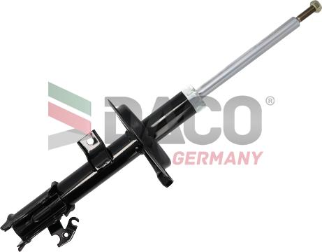 DACO Germany 452722L - Amortizators autospares.lv