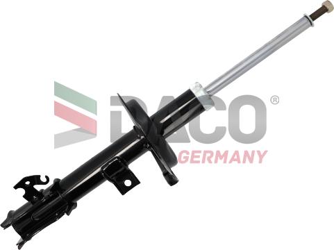 DACO Germany 452722R - Amortizators autospares.lv