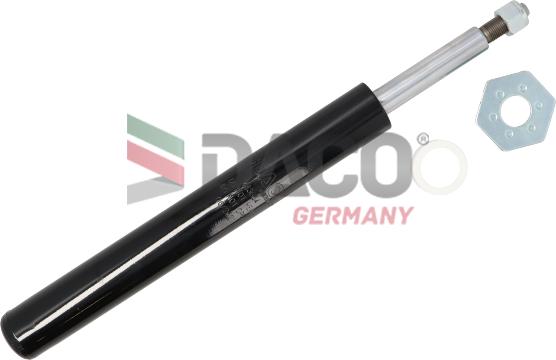 DACO Germany 413634 - Амортизатор www.autospares.lv