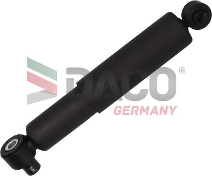 DACO Germany 433970 - Амортизатор www.autospares.lv