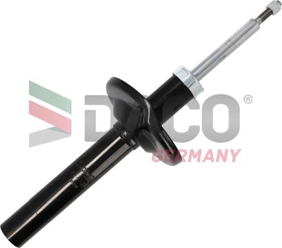 DACO Germany 424325 - Amortizators www.autospares.lv