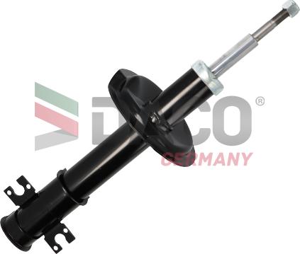 DACO Germany 420601 - Amortizators autospares.lv