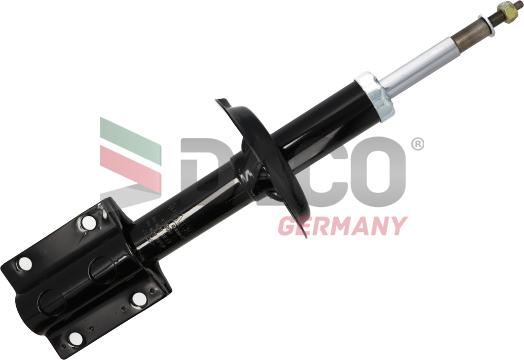 DACO Germany 421958 - Shock Absorber www.autospares.lv