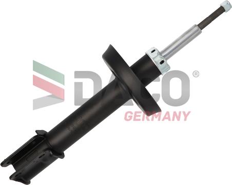 DACO Germany 423602 - Amortizators www.autospares.lv