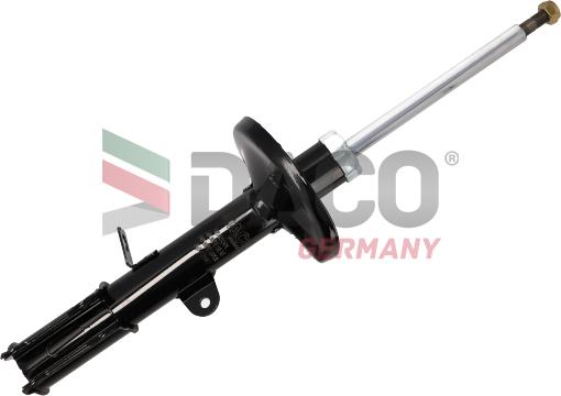 DACO Germany 554530L - Shock Absorber www.autospares.lv