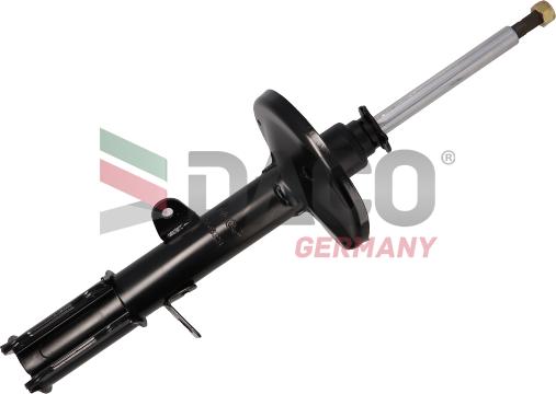 DACO Germany 554532R - Shock Absorber www.autospares.lv