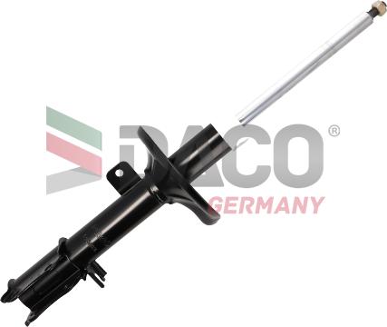 DACO Germany 555003L - Amortizators autospares.lv